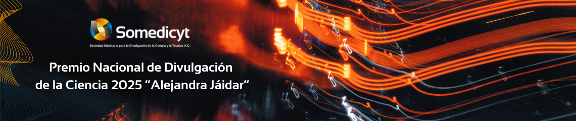 Premio Nacional de Divulgación de la Ciencia "Alejandra Jaidar" 2023